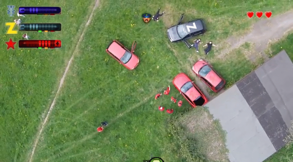 تحميل لعبة جراند ثفت أوتو جاتا 2 GTA الاصلية للكمبيوتر