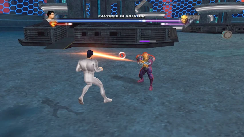 تحميل لعبة سوبر مان Superman Returns الاصلية للكمبيوتر من ميديا فاير