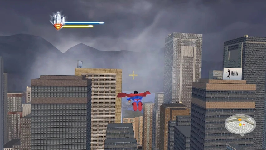 تحميل لعبة سوبر مان Superman Returns الاصلية للكمبيوتر من ميديا فاير