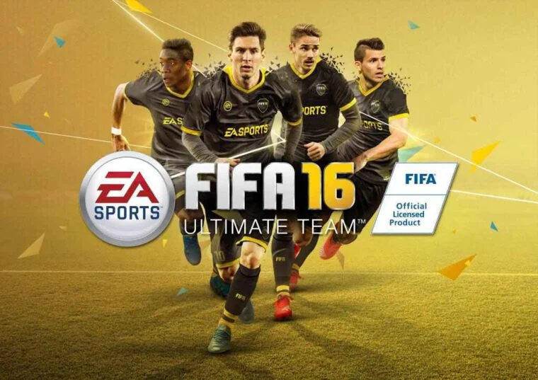 تحميل لعبة فيفا FIFA 16 للكمبيوتر من ميديا فاير مجانًا