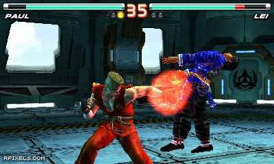 تحميل لعبة تيكن Tekken 3 الاصلية للكمبيوتر من ميديا فاير