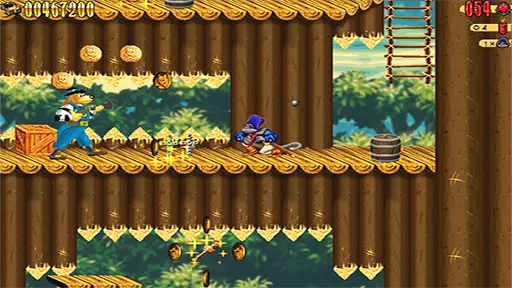 تحميل لعبة كلاو Captain Claw للكمبيوتر من ميديا فاير