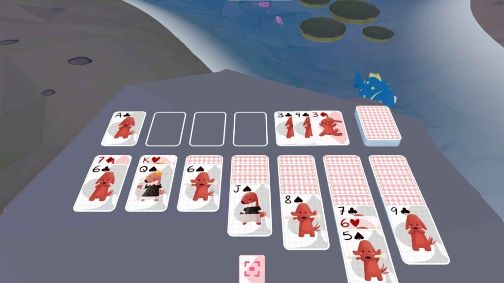تحميل لعبة Buddy and Lucky Solitaire للكمبيوتر مجانًا