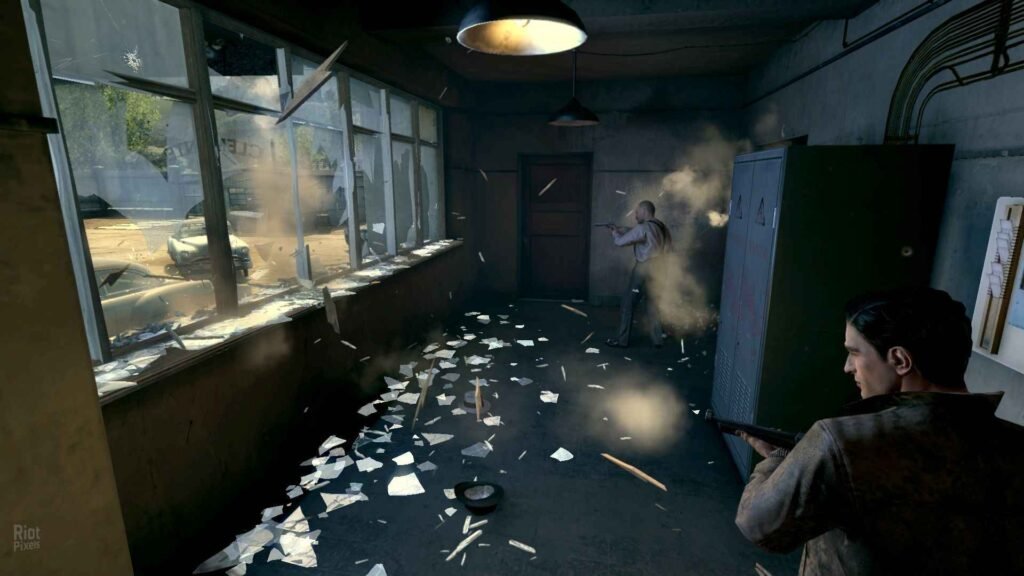 تحميل لعبة مافيا 2 Mafia للكمبيوتر من ميديا فاير