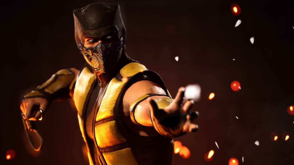 تحميل لعبة مورتال كومبات Mortal Kombat 3 للكمبيوتر