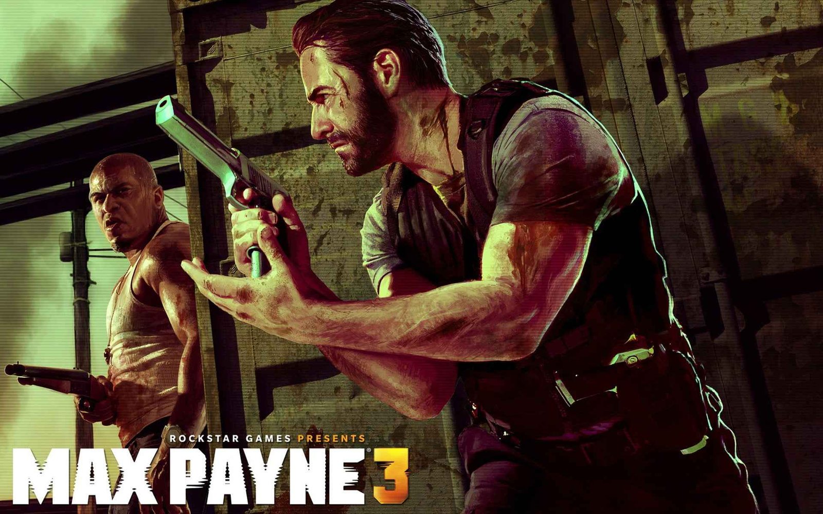 تحميل لعبه Max Payne 3 للكمبيوتر برابط مباشر مجانًا