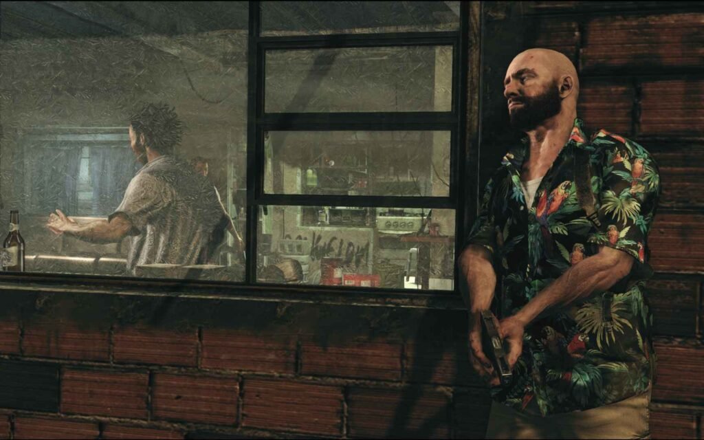 تحميل لعبه Max Payne 3 للكمبيوتر برابط مباشر مجانًا