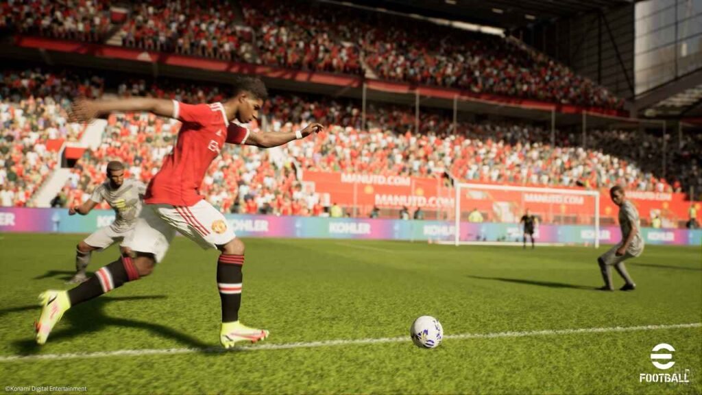 تنزيل PES 2022 للكمبيوتر و الاندرويد من ميديا