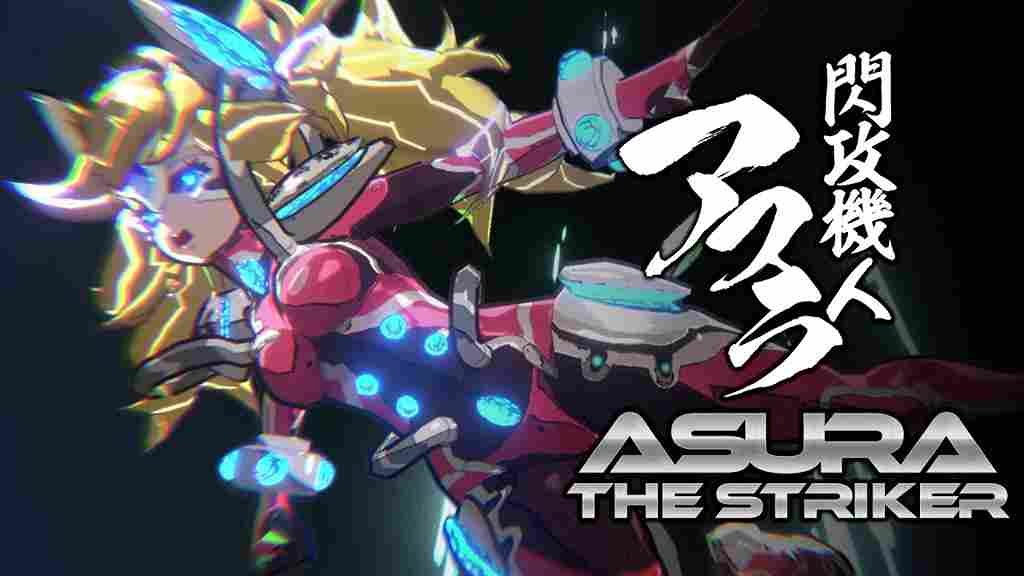 تحميل العاب اكشن ASURA THE STRIKER للكمبيوتر من ميديا فاير