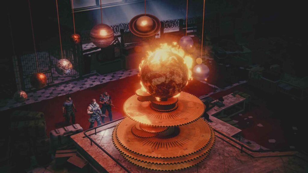 تحميل العاب كمبيوتر Chains of Freedom من ميديا فاير