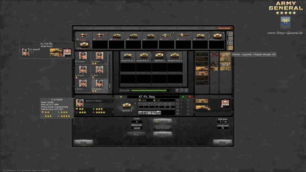 تحميل لعبة Army General للكمبيوتر مضغوطة من ميديا فاير 2025