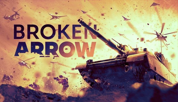 تحميل لعبة Broken Arrow للكمبيوتر من ميديا فاير مجاناً (v1.0.7.p)