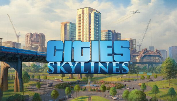 تحميل لعبة Cities Skylines للكمبيوتر من ميديا فاير مجاناً (v1.0)
