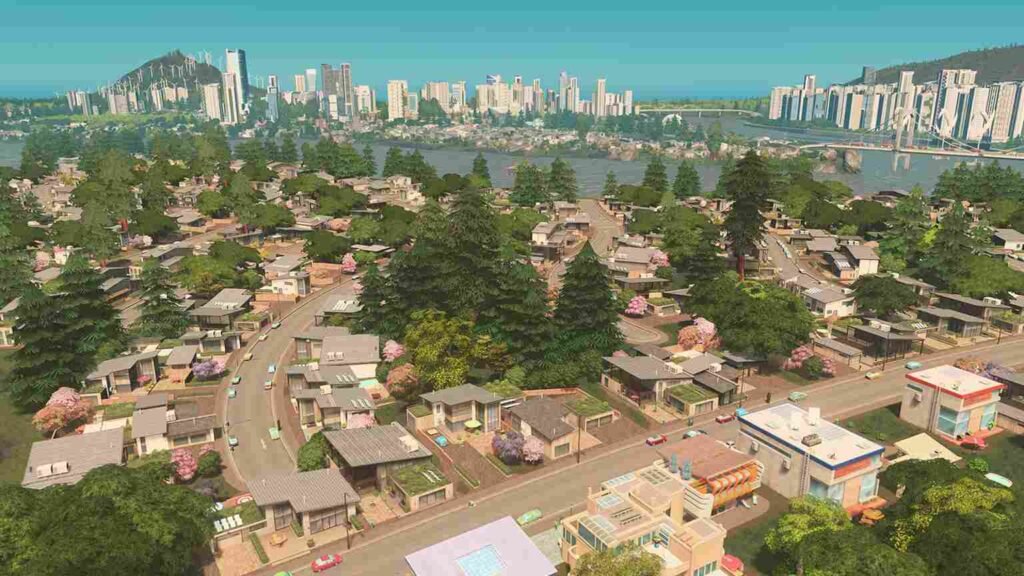 تحميل لعبة Cities Skylines للكمبيوتر من ميديا فاير مجاناً (v1.0)