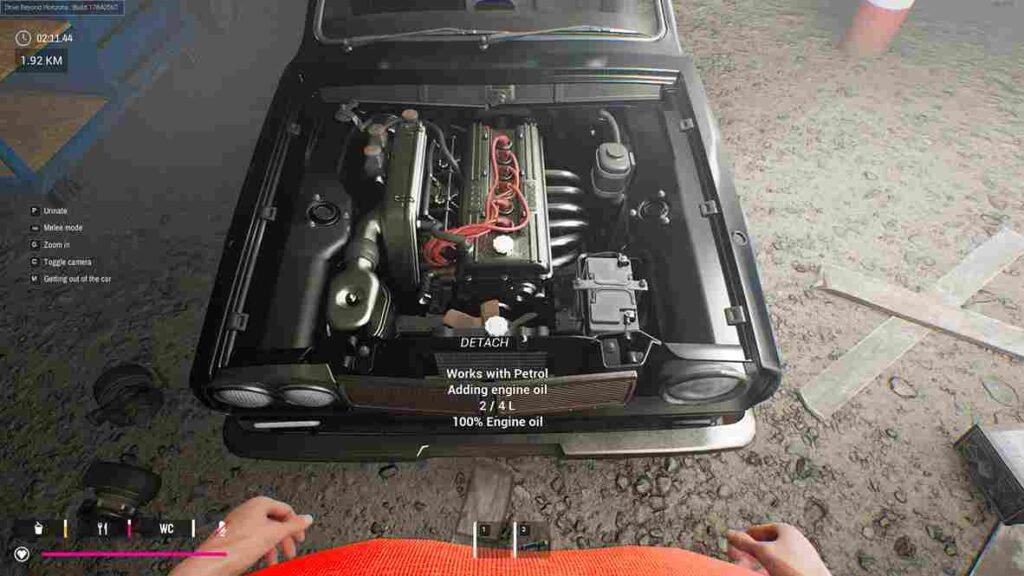 تحميل لعبة Drive Beyond Horizons للكمبيوتر من ميديا فاير