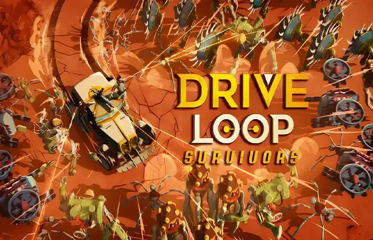 تحميل لعبة Driveloop Survivors للكمبيوتر للاجهزة الضعيفة