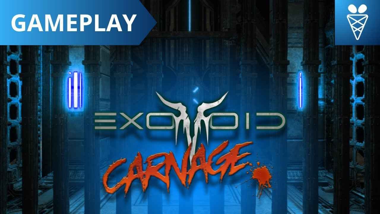 تحميل لعبة Exovoid Carnage للكمبيوتر برابط مباشر