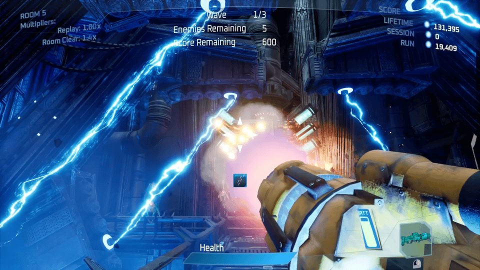 تحميل لعبة Exovoid Carnage للكمبيوتر برابط مباشر