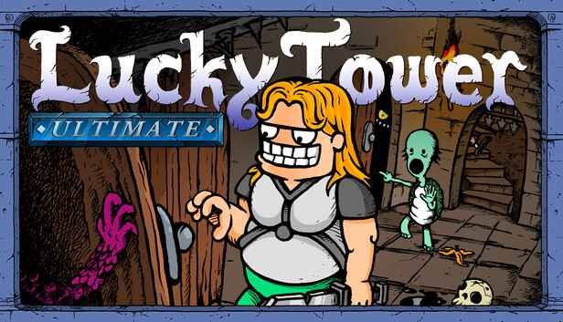 تحميل لعبة Lucky Tower Ultimate للكمبيوتر برابط مباشر
