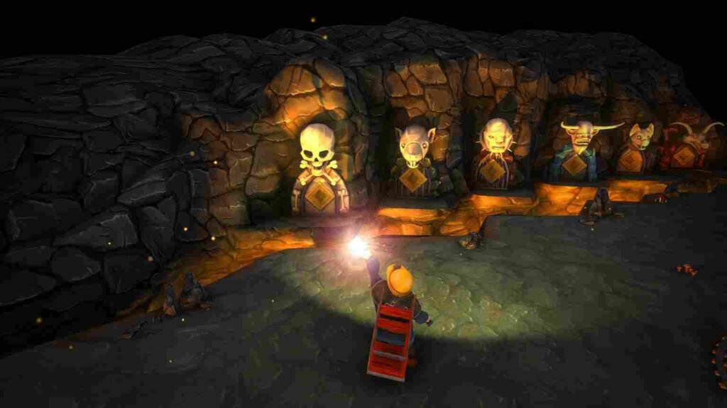 تحميل لعبة Mine and Slash للكمبيوتر من ميديا فاير