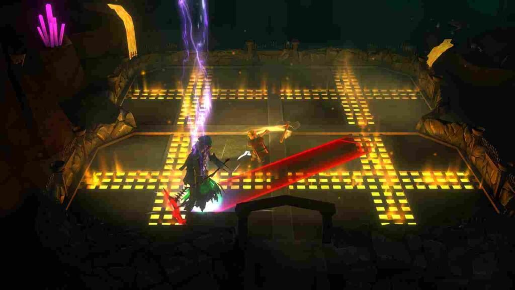 تحميل لعبة Mine and Slash للكمبيوتر من ميديا فاير