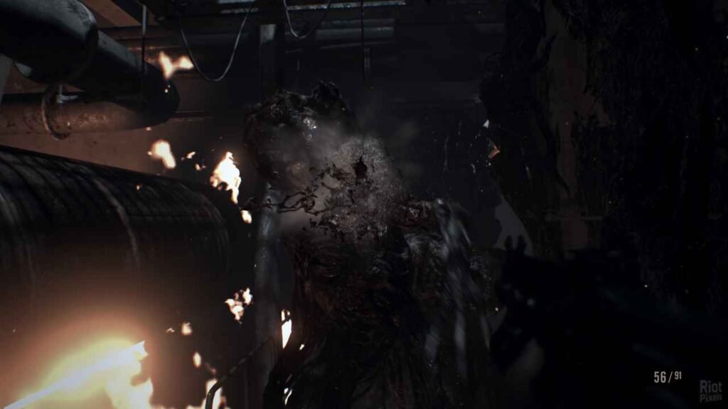 تحميل لعبة Resident Evil 7 للكمبيوتر من ميديا فاير مجانًا