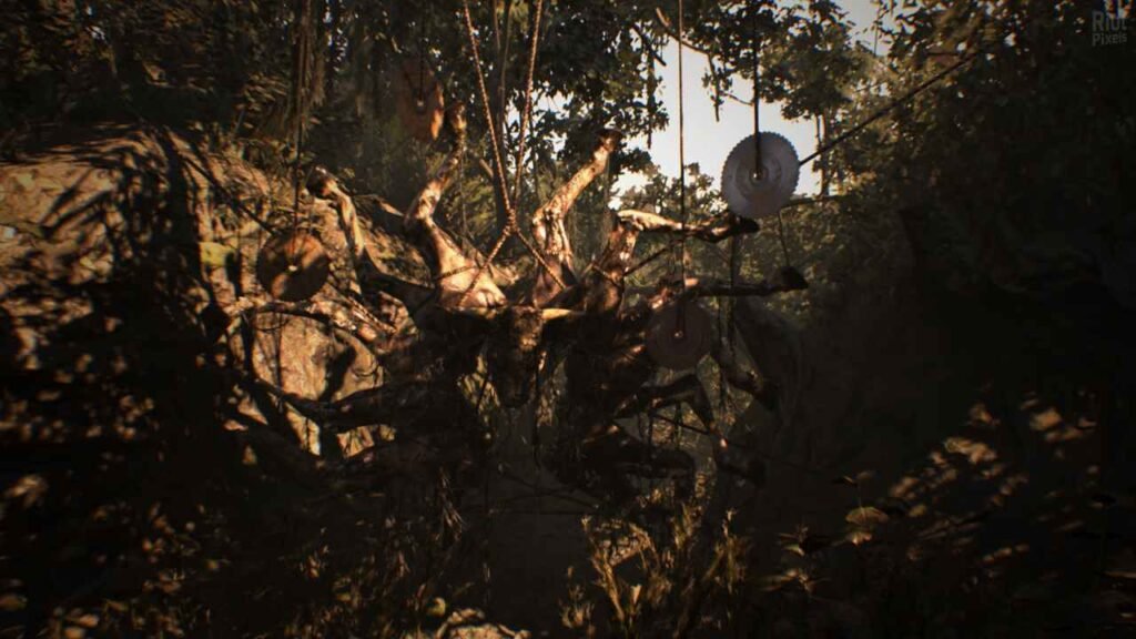 تحميل لعبة Resident Evil 7 للكمبيوتر من ميديا فاير مجانًا