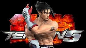 تحميل لعبة Tekken 5 للكمبيوتر من ميديا فاير بحجم صغير