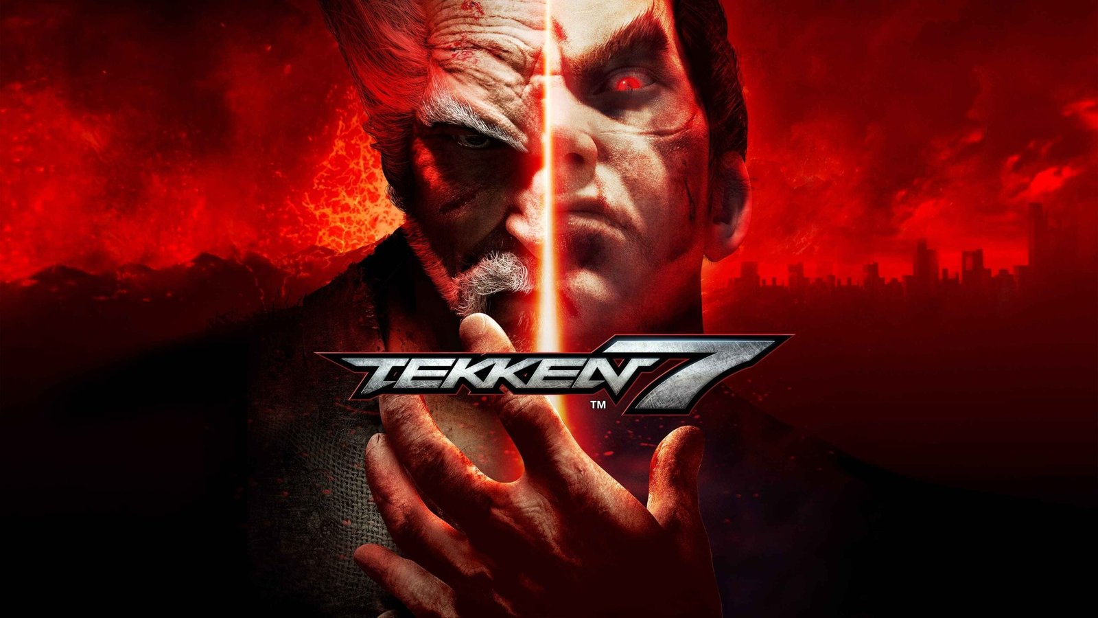 تحميل لعبة تيكن Tekken 7 للكمبيوتر الاصلية مع الاونلاين