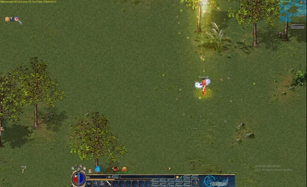 تحميل لعبة كونكر اون لاين Conquer للكمبيوتر من ميديا فاير