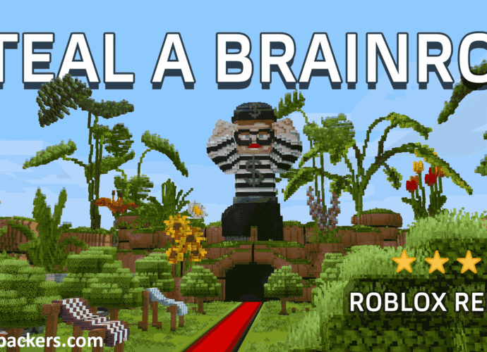 Free Download Steal a Brainrot pc 2025