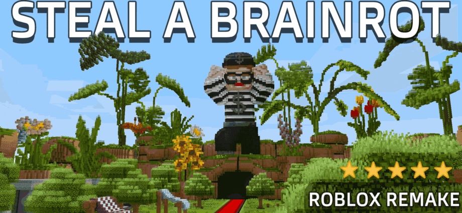 Free Download Steal a Brainrot pc 2025