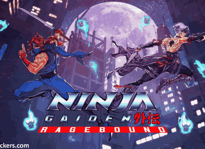 Free Download NINJA GAIDEN Ragebound Pc 2026