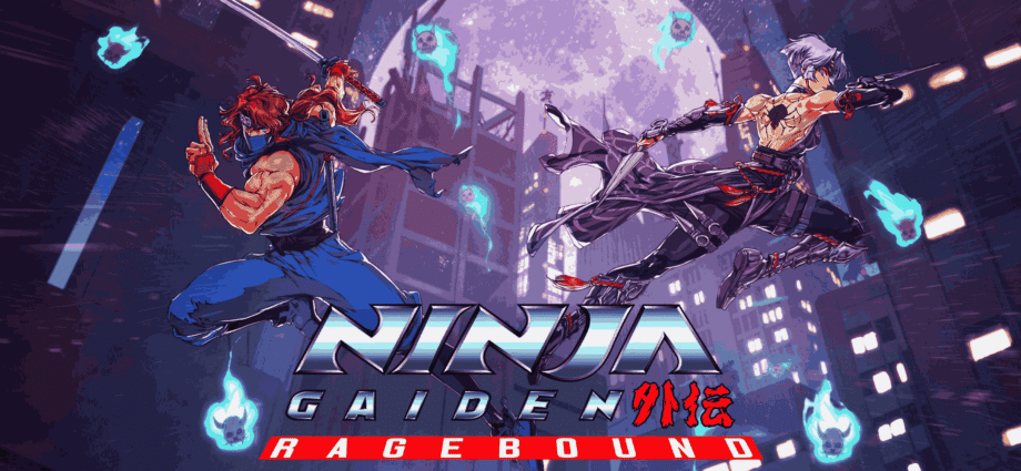 Free Download NINJA GAIDEN Ragebound Pc 2026