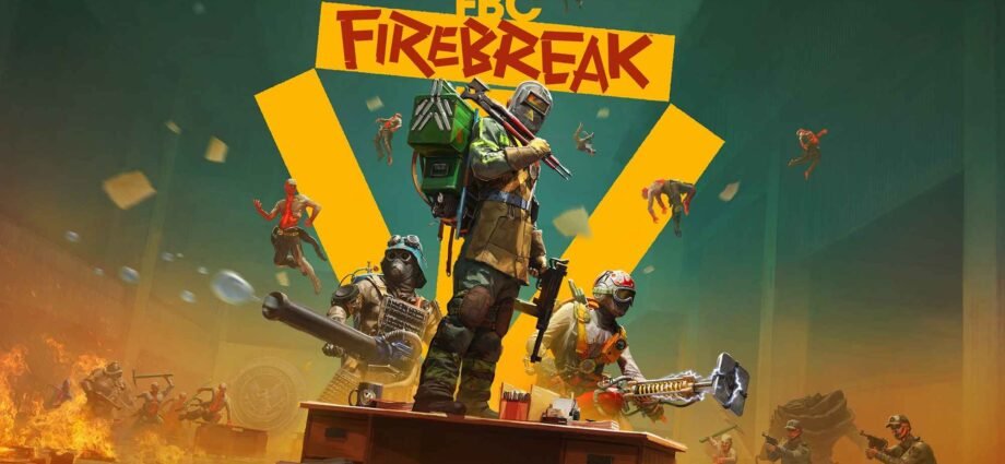 FBC: Firebreak Free Download (v5251171) Pc 2025
