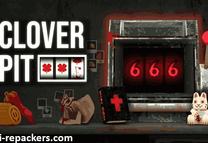 CloverPit Free Download (Build 20093847) Pc 2025