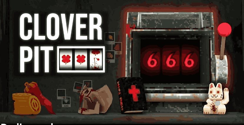 CloverPit Free Download (Build 20093847) Pc 2025