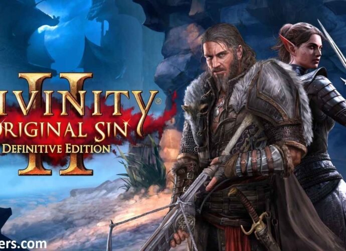 Free Download Divinity Original Sin 2 Definitive Edition (v3.6.117.3735)