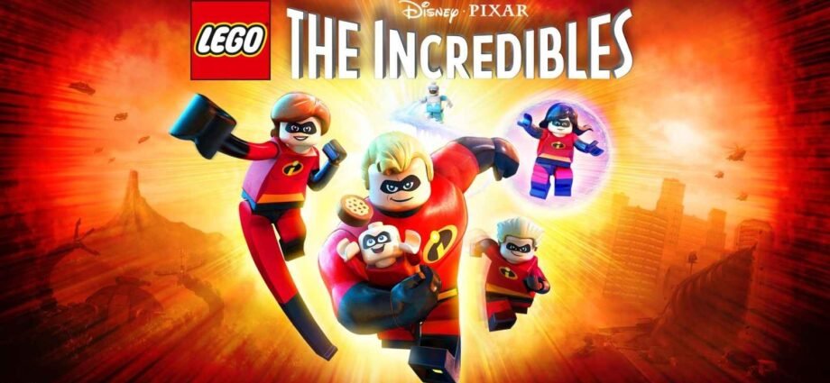 LEGO The Incredibles (Build 3326848) Free Download Pc 2026