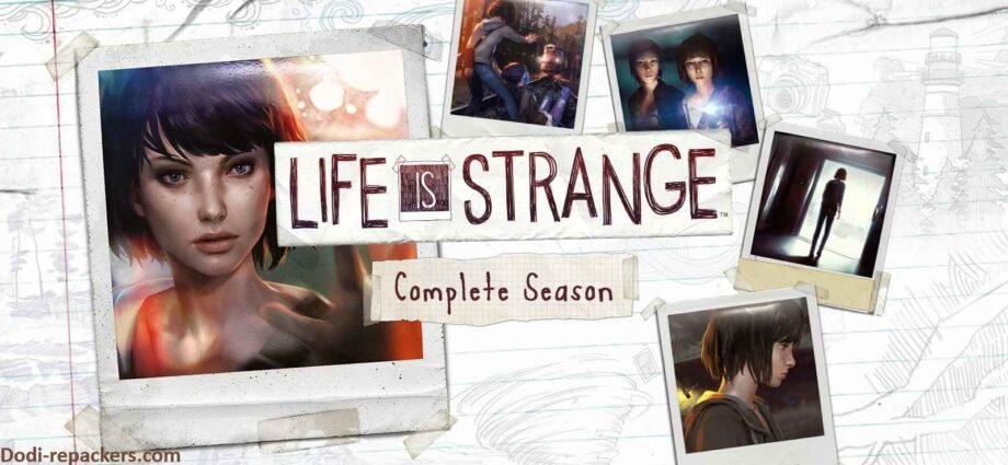 Free Download Life is Strange Complete Season (v1.0.0.397609) 2025