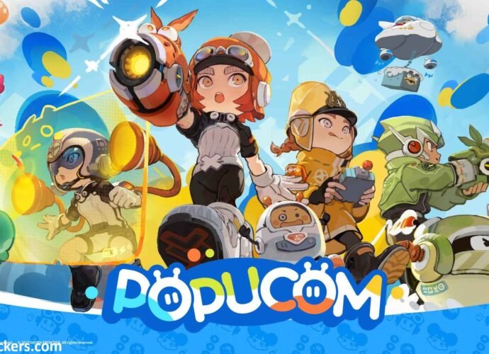 POPUCOM Free Download (v1.0.1) Pc 2026