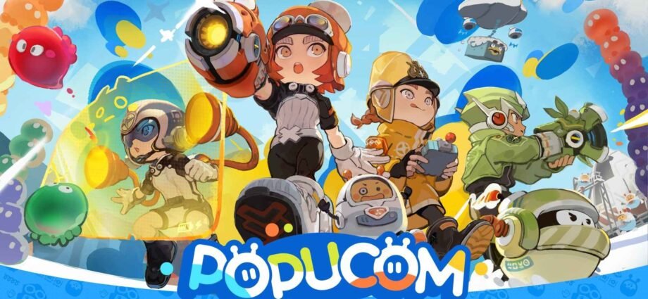 POPUCOM Free Download (v1.0.1) Pc 2026