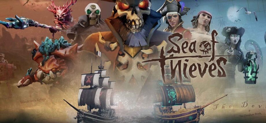 Download Sea of Thieves 2025 Edition Version Pc
