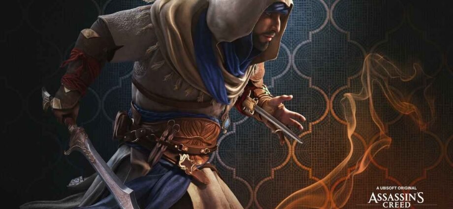 Free Download Assassin’s Creed Mirage (v1.06) In Pc 2026