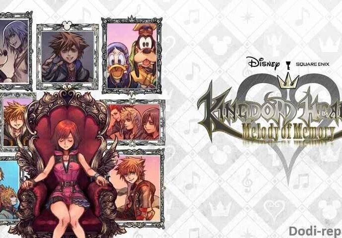 Kingdom Hearts Memory of Melody Free Download Pc 2025