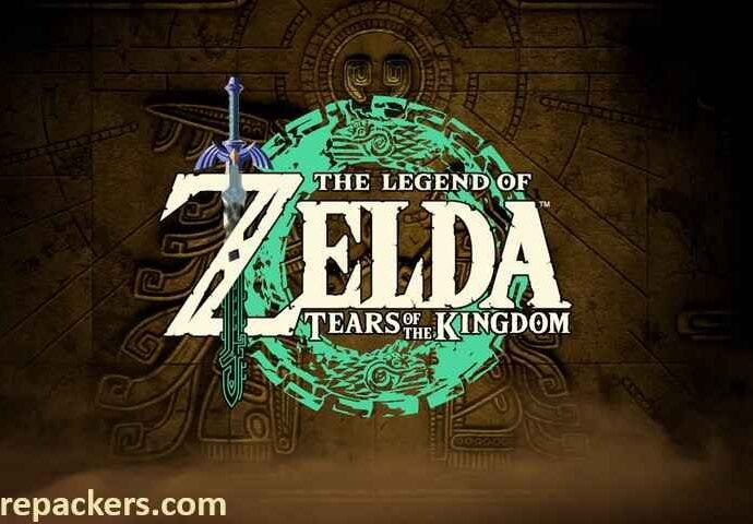 Download The Legend of Zelda Tears of the Kingdom v1.4.2