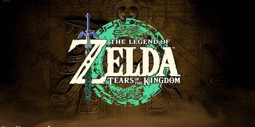 Download The Legend of Zelda Tears of the Kingdom v1.4.2