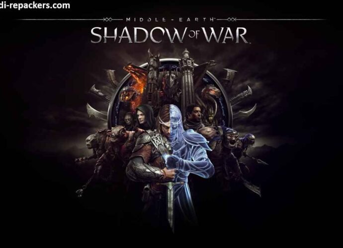 Free Download Middle-earth Shadow of War Definitive Edition (v1.21)