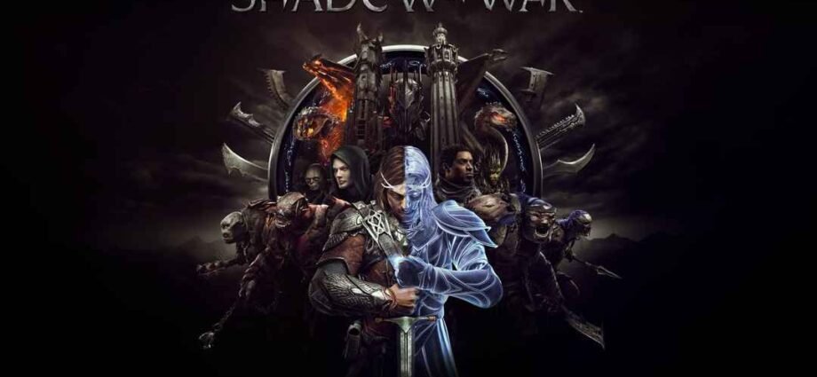 Free Download Middle-earth Shadow of War Definitive Edition (v1.21)