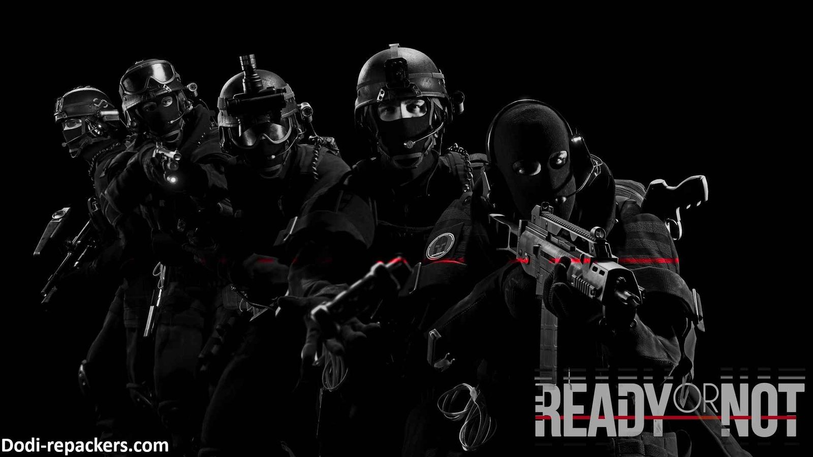 Free Download Ready Or Not v9.4.5 In Pc 2025